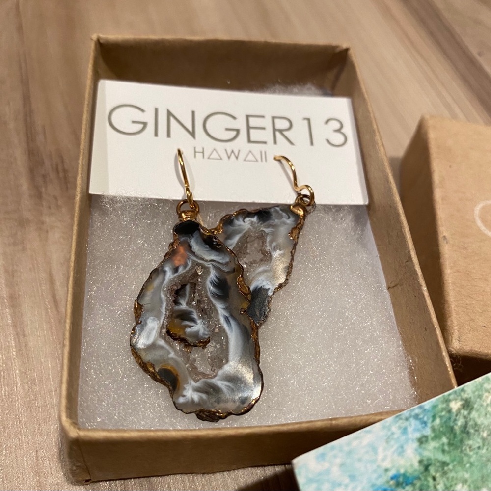 Ginger13 Hawaii earings